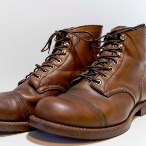 Red Wing Iron Ranger 8111